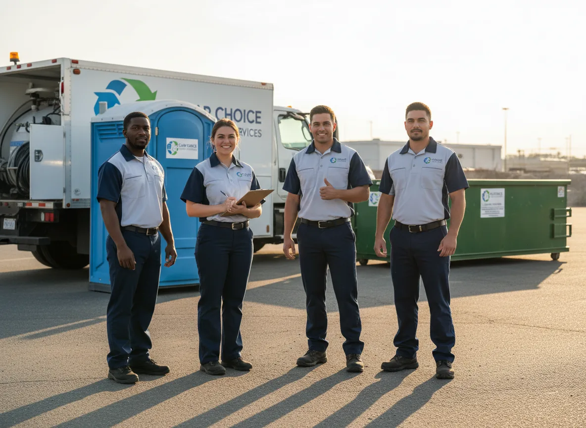 Porta Potty Rental company in Burt, MI