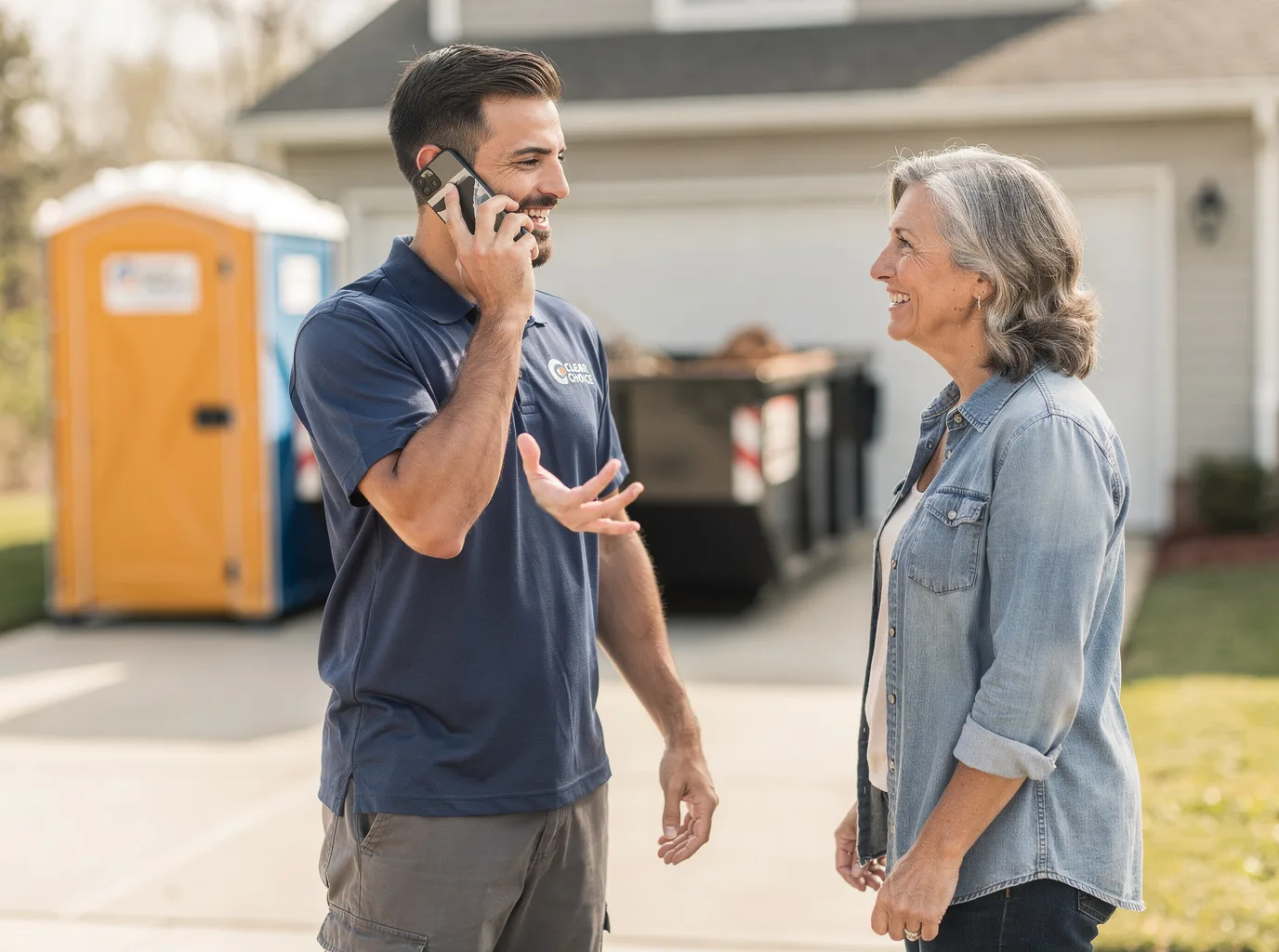 Porta Potty Rental Burt, MI FAQs